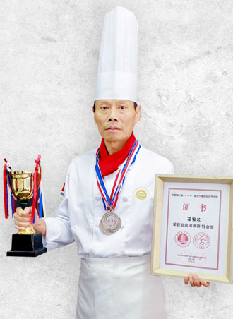 广州新东方烹饪学校专业老师